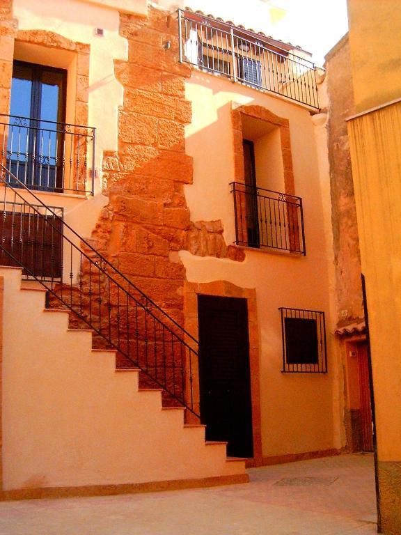 Bed and Breakfast Domus Antiqua Agrigent Exterior foto